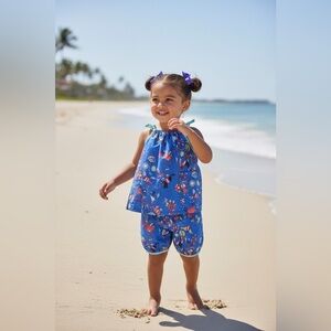 Patagonia Baggies Two Piece Set